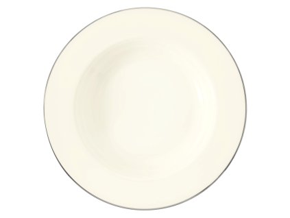 Saphir Diamant Argento Hluboký talíř 23 cm, Königlich Tettau