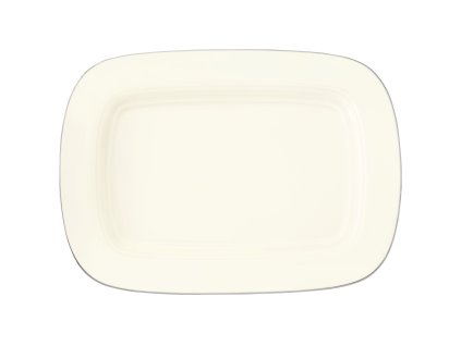 Saphir Diamant Argento Talířek na máslo 22,5x16 cm, Königlich Tettau