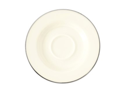 Saphir Diamant Argento Malý podšálek 14 cm, Königlich Tettau
