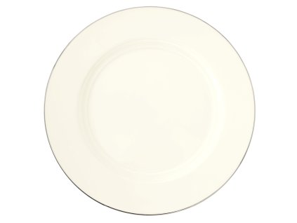 Saphir Diamant Argento Kulatý podnos 31 cm, Königlich Tettau
