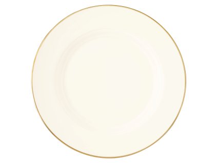 Königlich Tettau Saphir Diamant Oro Dezertní talíř 21 cm