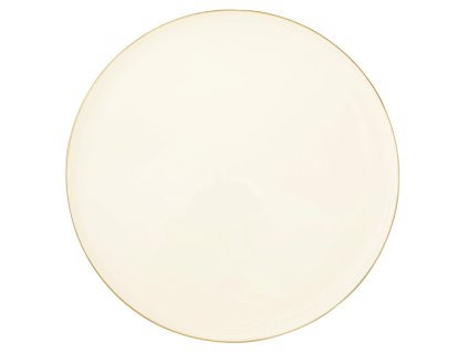 Königlich Tettau Saphir Diamant Oro Dortový podnos 32 cm