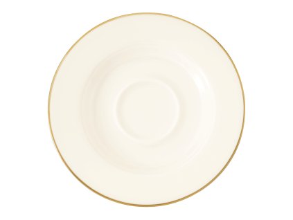 Saphir Diamant Oro Malý podšálek 14 cm, Königlich Tettau