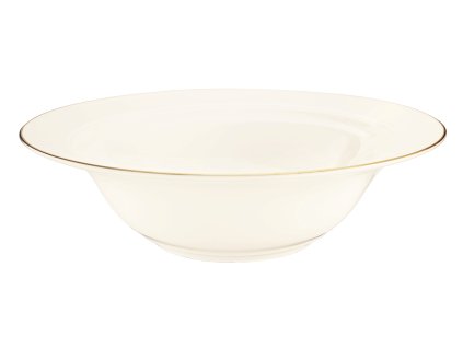 Saphir Diamant Oro Salátová mísa 26 cm, Königlich Tettau