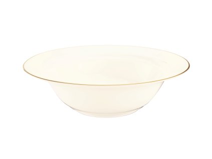 Saphir Diamant Oro Salátová mísa 21.5 cm, Königlich Tettau