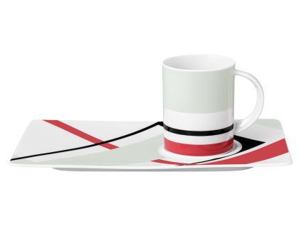 Tettau Atelier Dárková sada Contura, Königlich Tettau