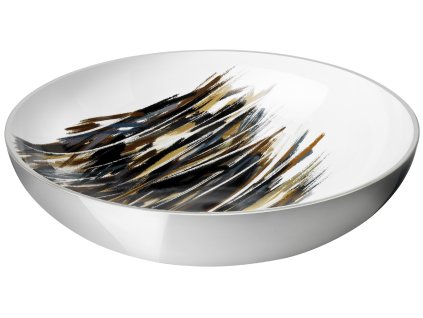 OL 452 13 Stockholm Lignum bowl large