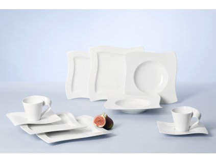Villeroy & Boch Newwave Základní sada pro 6 osob 30 kusů