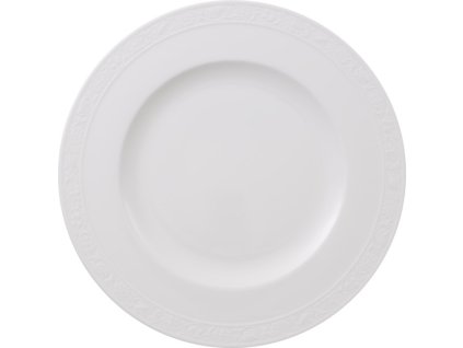 White Pearl Mělký talíř, Villeroy & Boch