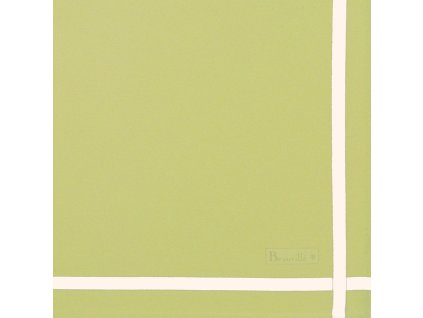 9145 ubrousek bicolore 52x52 cm zelena beauville