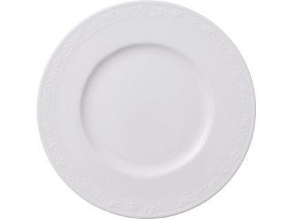 Villeroy & Boch White Pearl Pečivový talíř