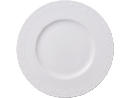 White Pearl Pečivový talíř, Villeroy & Boch