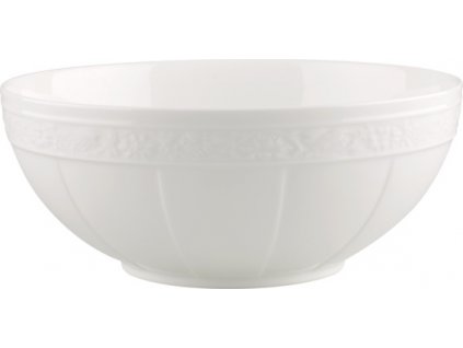 Villeroy & Boch White Pearl Salátová mísa