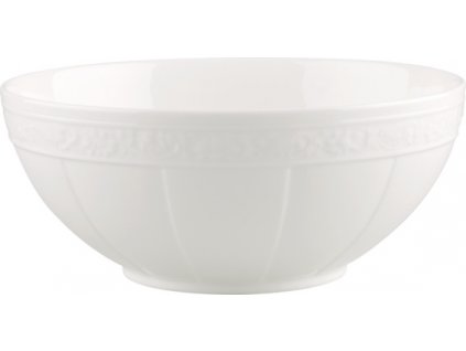 Villeroy & Boch White Pearl Salátová mísa