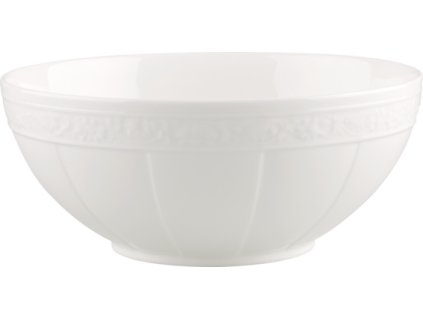 White Pearl Salátová mísa, Villeroy & Boch