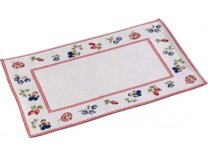 Villeroy & Boch Textil Accessories Petite Fleur Gobelínová prostírka 32x48 cm