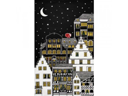 Douce Nuit utěrka 50x80 cm, Beauvillé