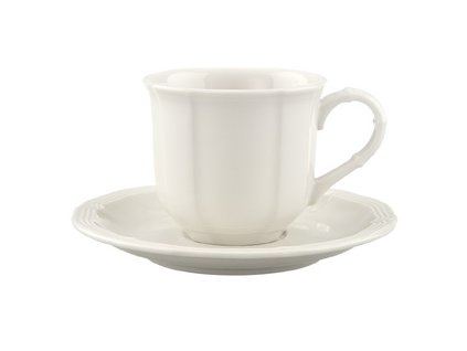 Villeroy & Boch Manoir Espresso šálek a podšálek