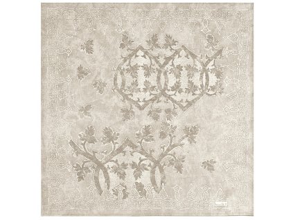 Beauvillé Rialto krémově bílý ubrousek 55x55 cm