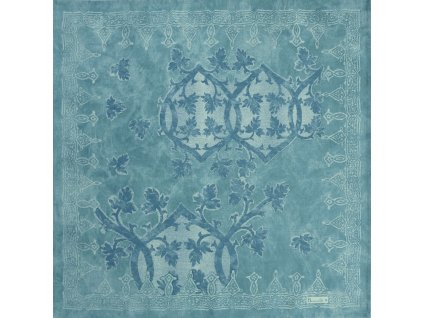 93464 5 ubrousek rialto 55x55 cm tyrkysova beauville