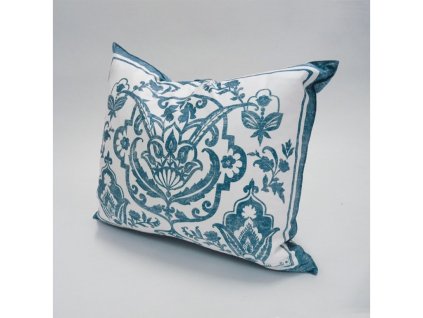 93506 1 povlak na polstar saint tropez 38x48 cm modra beauville