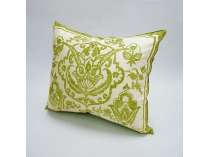 93566 1 povlak na polstar saint tropez 38x48 cm zelena beauville
