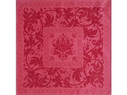 Beauvillé Topkapi růžový ubrousek 55x55 cm