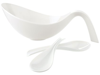 Villeroy & Boch Flow Salátová sada 3 ks