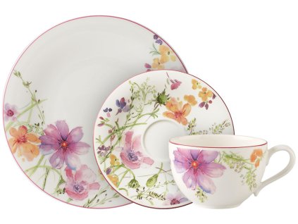 Mariefleur Basic Kávová sada 18 ks/6 osob, Villeroy & Boch