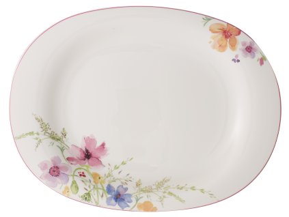 Villeroy & Boch Mariefleur Basic Oválný podnos