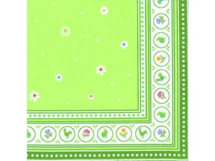 Villeroy & Boch Farmers Spring Blossom Papírové ubrousky male