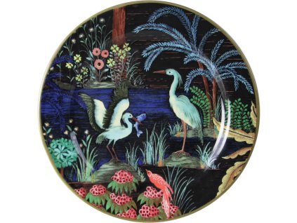 1853C02L20 Assiette mignardises