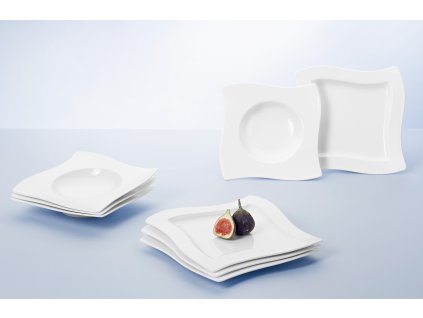 Villeroy & Boch Newwave Jídelní sada 8 ks