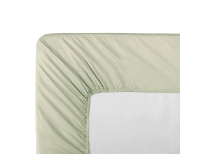 DRAP HOUSSE B30 OLANA JADE