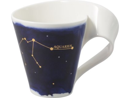 Villeroy & Boch NewWave Stars Hrnek Vodnář