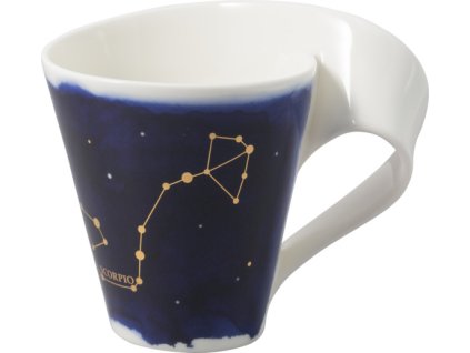 Hrnek štír NEWWAVE STARS, modrá Villeroy & Boch