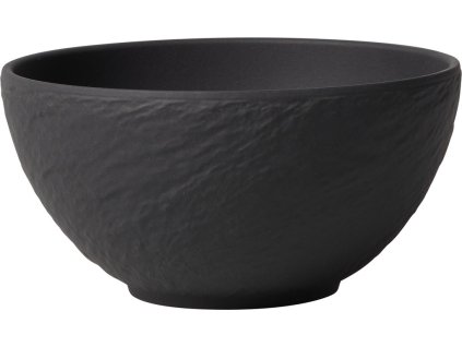 Mini miska na omáčky MANUFACTURE ROCK, černá Villeroy & Boch