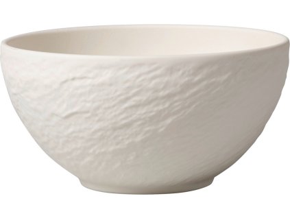 Mini miska na omáčky MANUFACTURE ROCK BLANC, bílá Villeroy & Boch