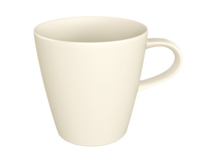 Hrnek MANUFACTURE ROCK BLANC, bílá, Villeroy & Boch