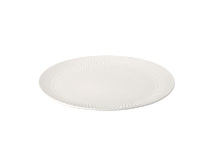 Dekorativní mísa MANUFACTURE COLLIER BLANC, bílá, Villeroy & Boch