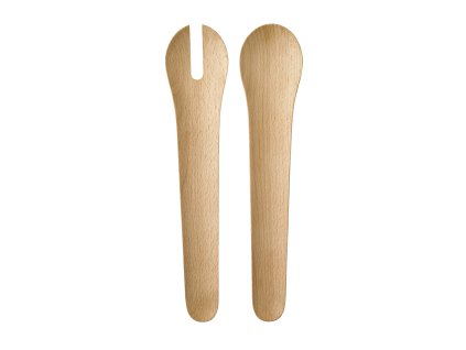 OL Z00173 TOSS IT salad servers