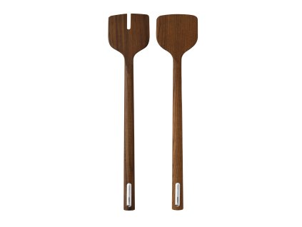 OL 623 Hoop salad servers