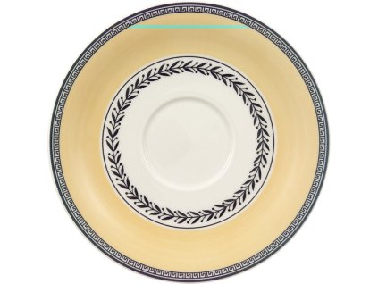 Espresso podšálek AUDUN FERME, žlutá Villeroy & Boch