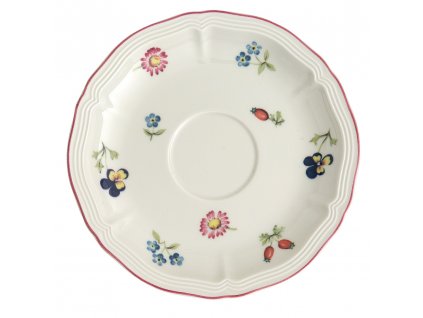 Villeroy & Boch Petite Fleur Čajový a kávový podšálek