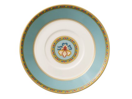 Villeroy & Boch Samarkand Aquamarin Espresso podšálek