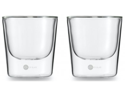 Jenaer Glas Hot´n Cool Primo sklenice M na kávu a čaj, 2 kusy