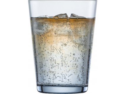 Zwiesel Glas Together Kouřově modrá vyšší odlivka, 4 kusy