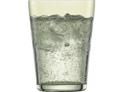 Zwiesel Glas Together Olivově zelená vyšší odlivka, 4 kusy