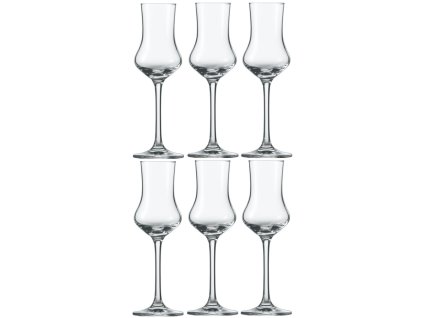 Schott Zwiesel Classico Grappa, 6 kusů