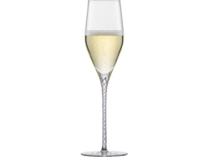 Zwiesel Glas Spirit Rosé Sklenice na Champagne, 2 kusy